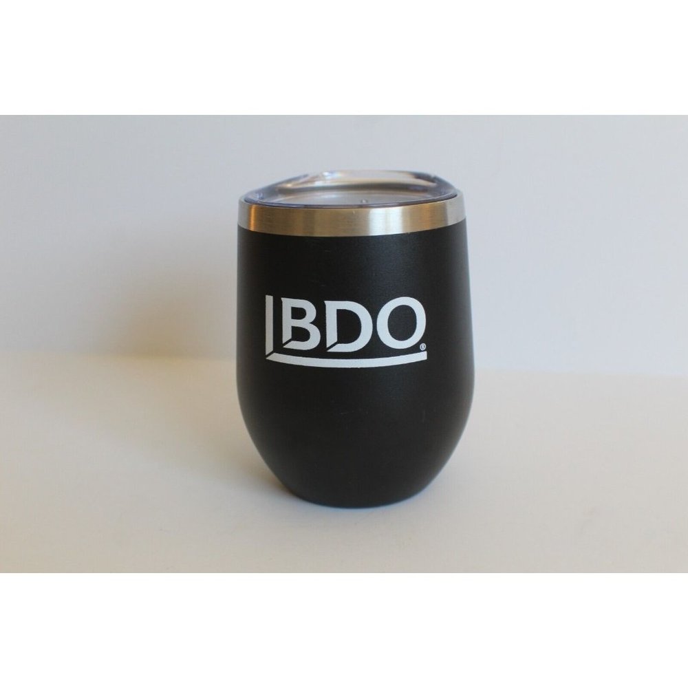 BDO Insulated Metal Wine Tumbler‎